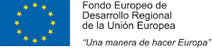 Fondo Europeo de Desarrollo Regional (FEDER)